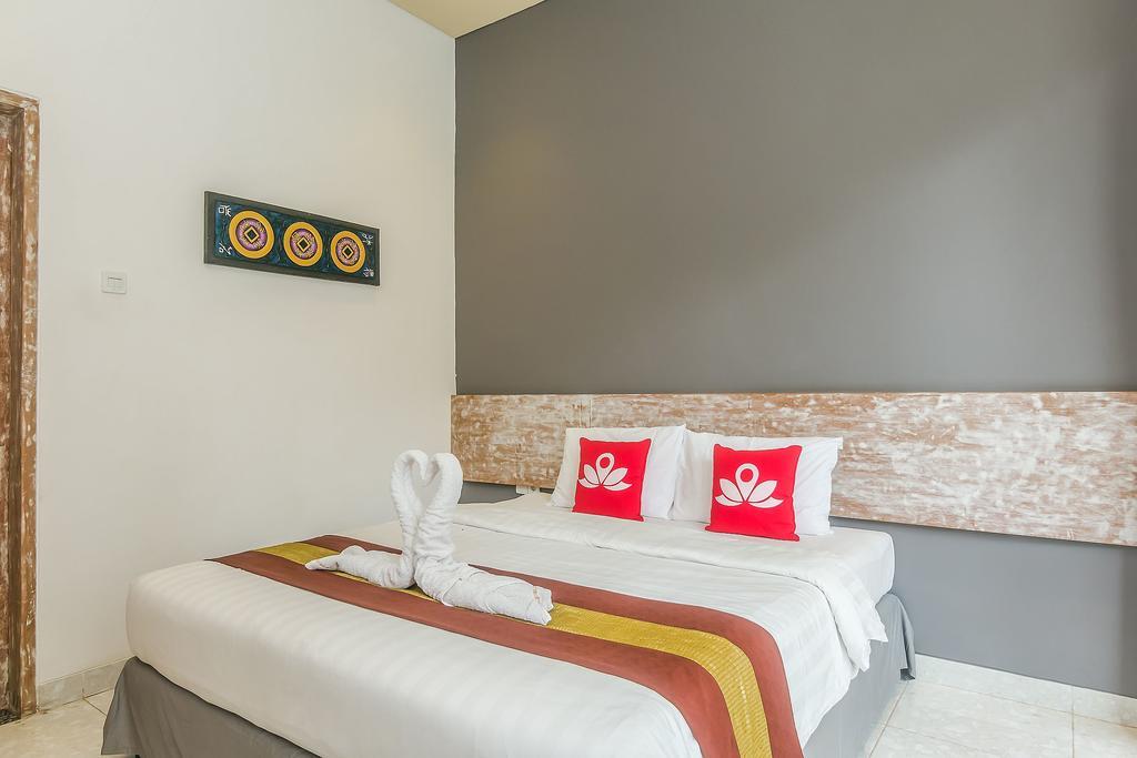 Zen Rooms Denpasar Mertasari Eksteriør billede